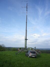 VHF + UHF Antennen